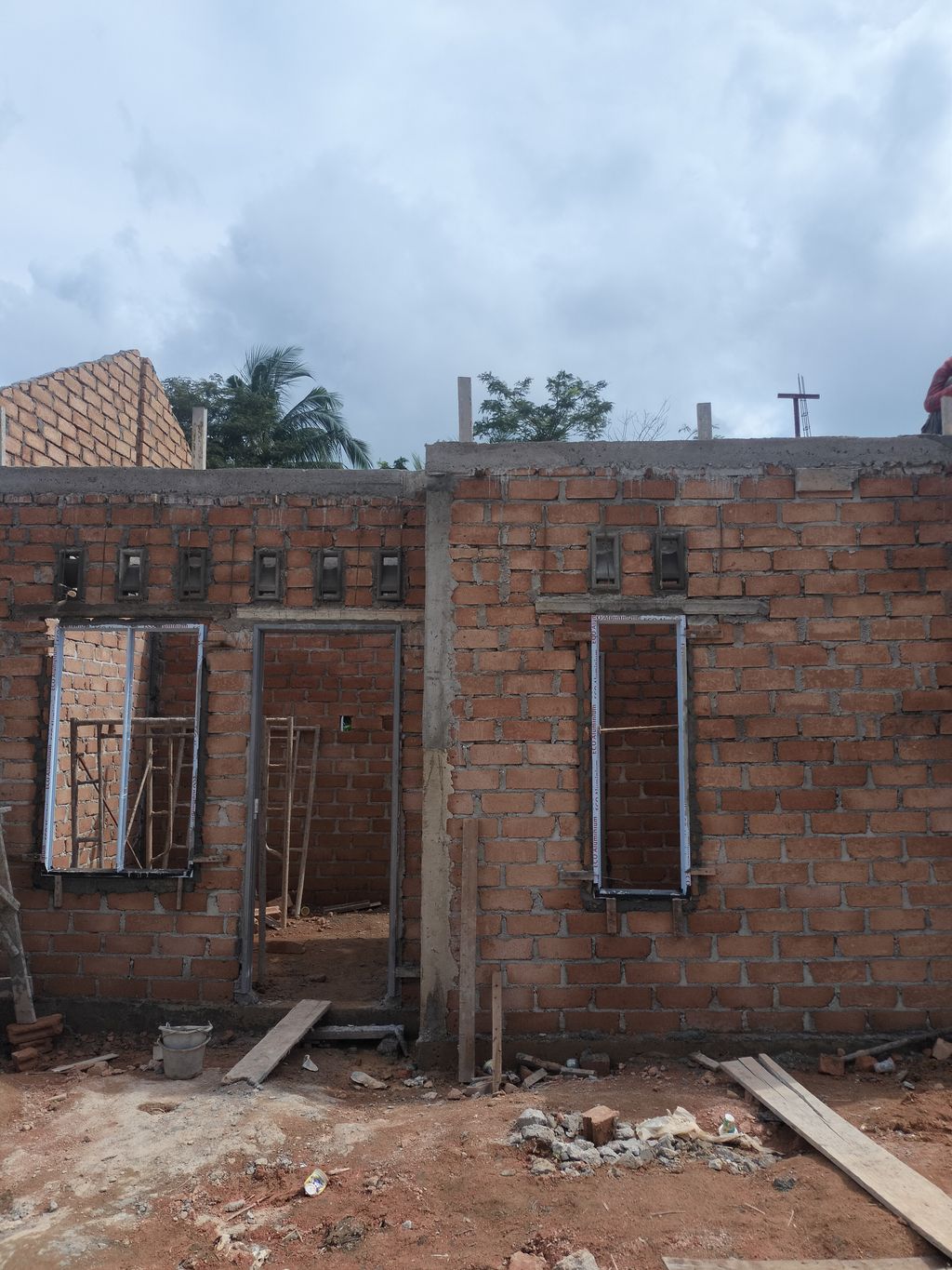 foto contoh rumah perumahan Symfolia