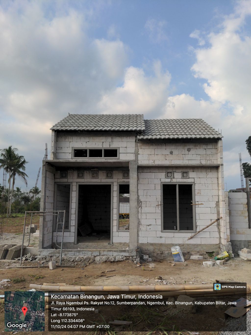 foto contoh rumah perumahan GRIYA NGEMBUL MANIS