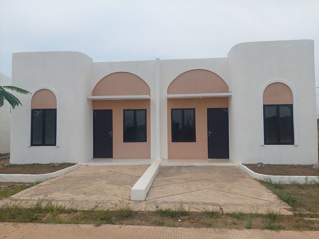 foto contoh rumah perumahan Gadang Sejahtera Village Tahap 2