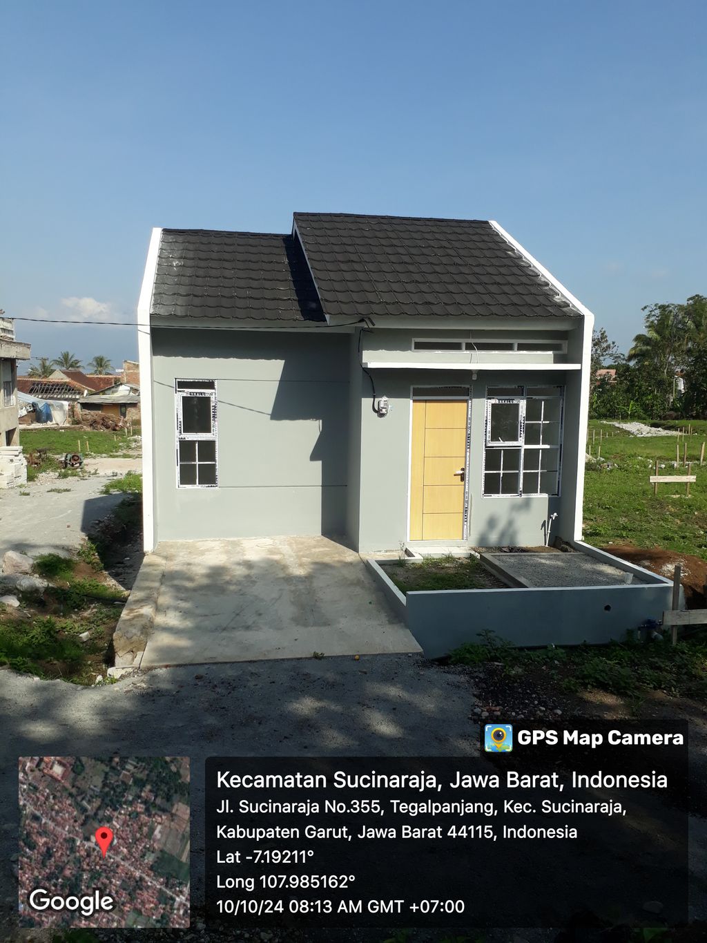 foto contoh rumah perumahan SELERA RESIDENCE