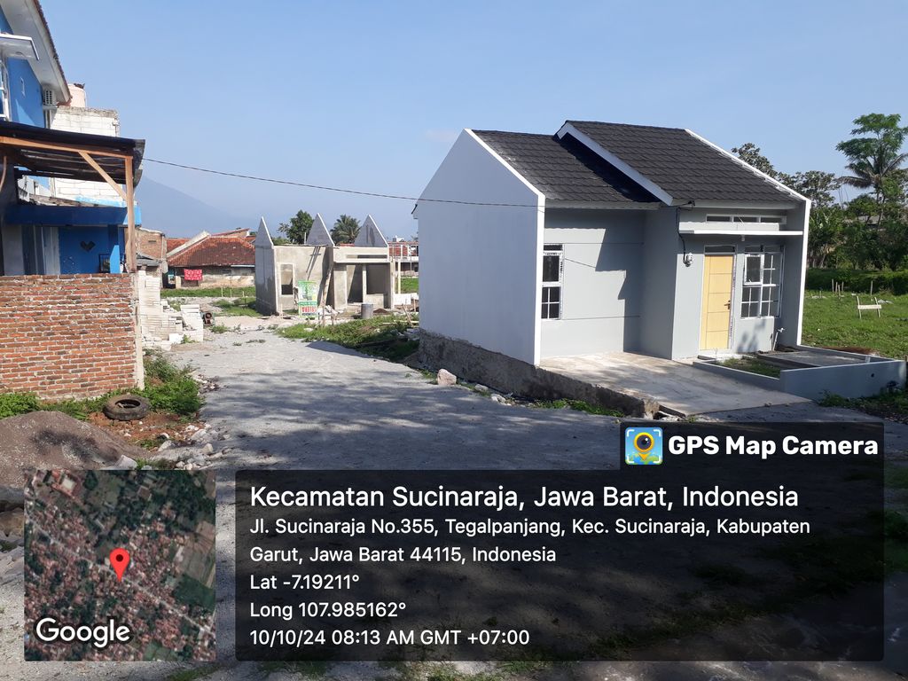 foto posisi tengah perumahan SELERA RESIDENCE