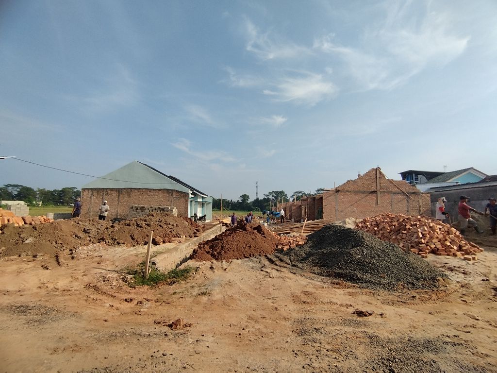foto gerbang perumahan Perumahan InnOvia Tejo Agung