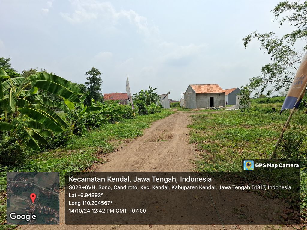foto gerbang perumahan ASTANA GRAHA KENDAL