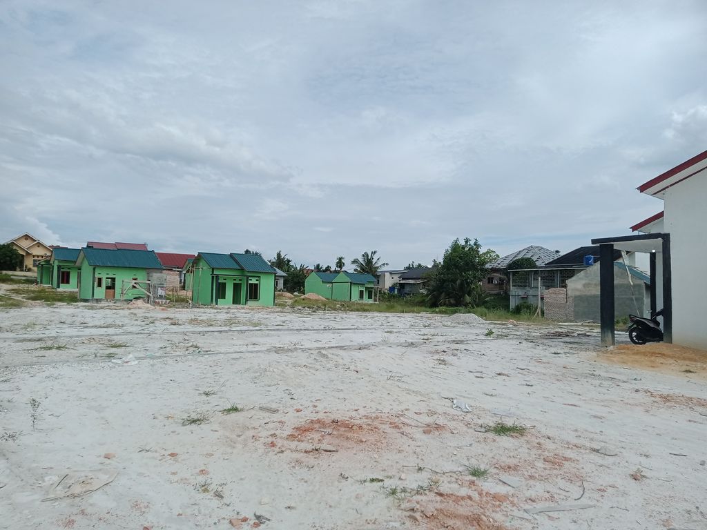 foto gerbang perumahan GRIYA DURI RESIDENCE 4