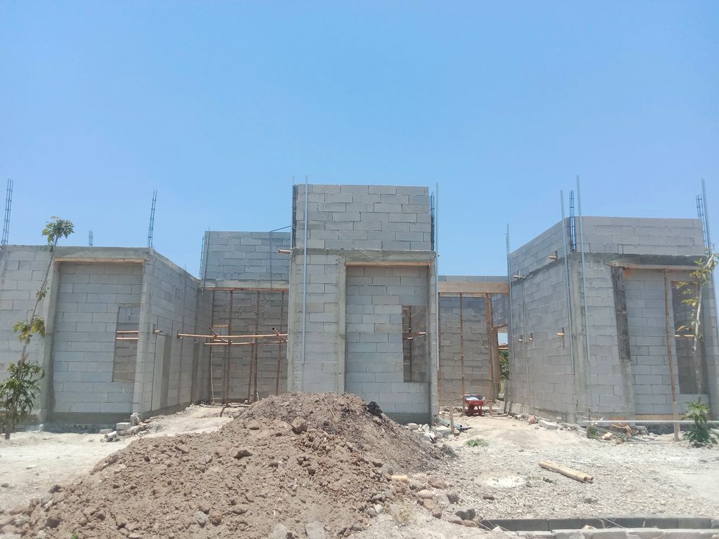 foto contoh rumah perumahan BALE PUSAKA