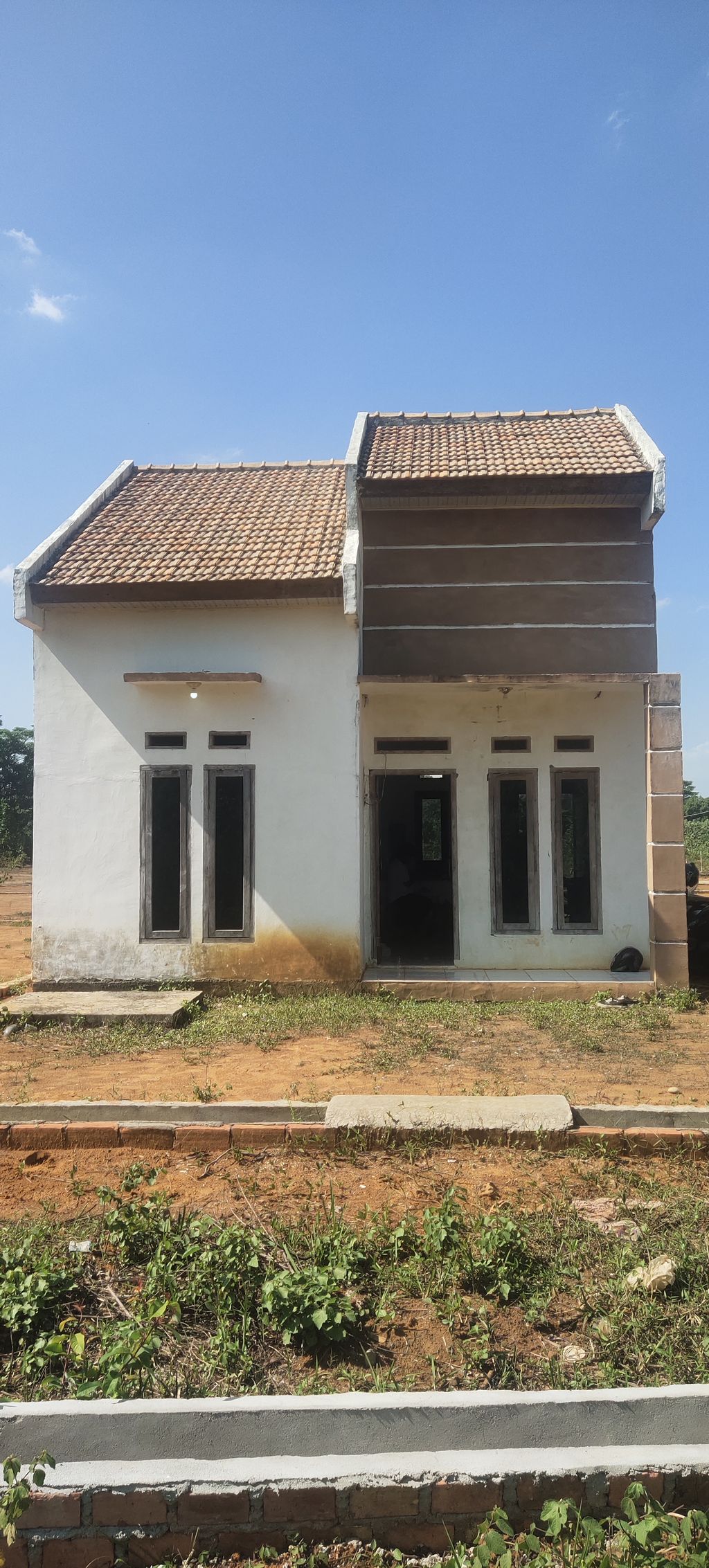 foto contoh rumah perumahan RAMBANG RESIDENCE