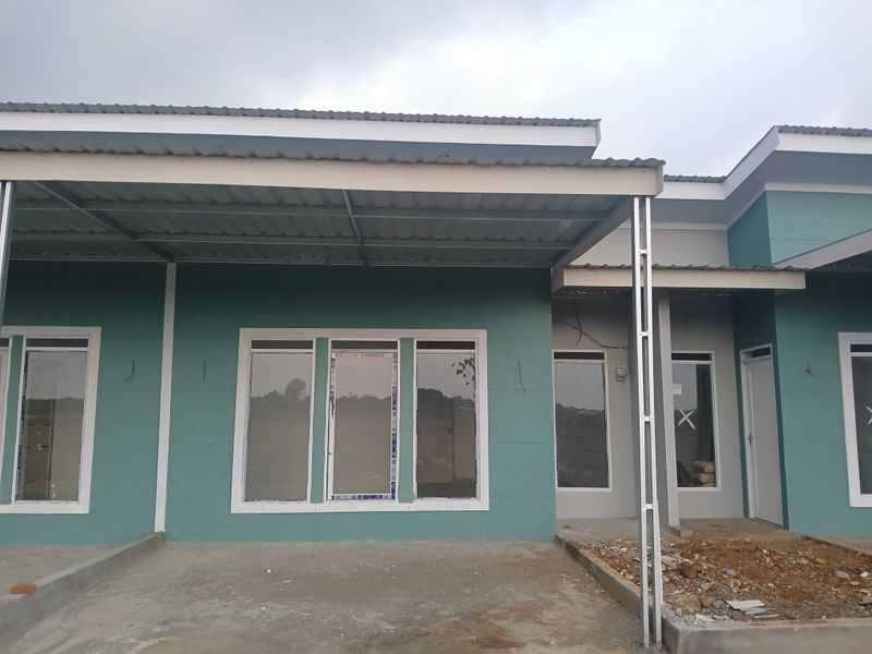 foto contoh rumah perumahan VILLA MUTIARA MADINAH