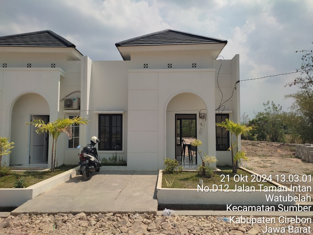 foto contoh rumah perumahan WIJAYALAND WATUBELAH