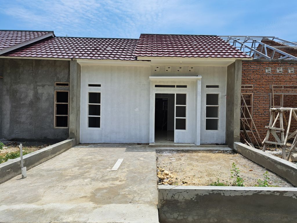 foto contoh rumah perumahan GRAHA BUDIASIH ASRI TAHAP 6