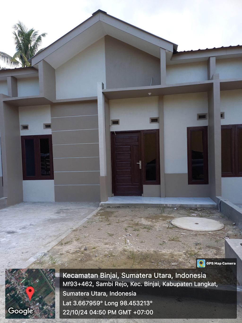 foto contoh rumah perumahan TAMAN SERASI RESIDENCE 2