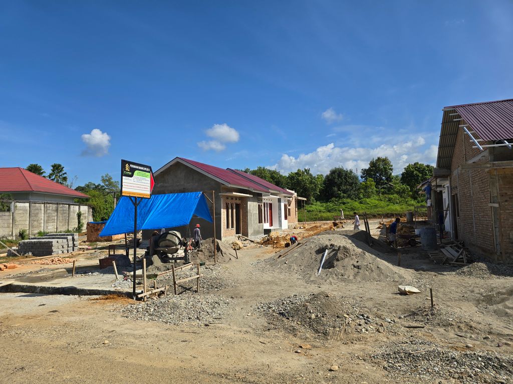 foto gerbang perumahan MANANG ISPILER 4