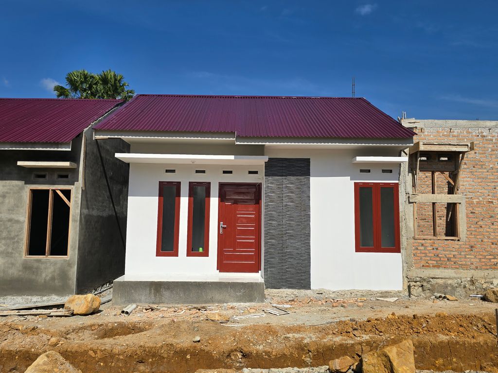 foto contoh rumah perumahan MANANG ISPILER 4