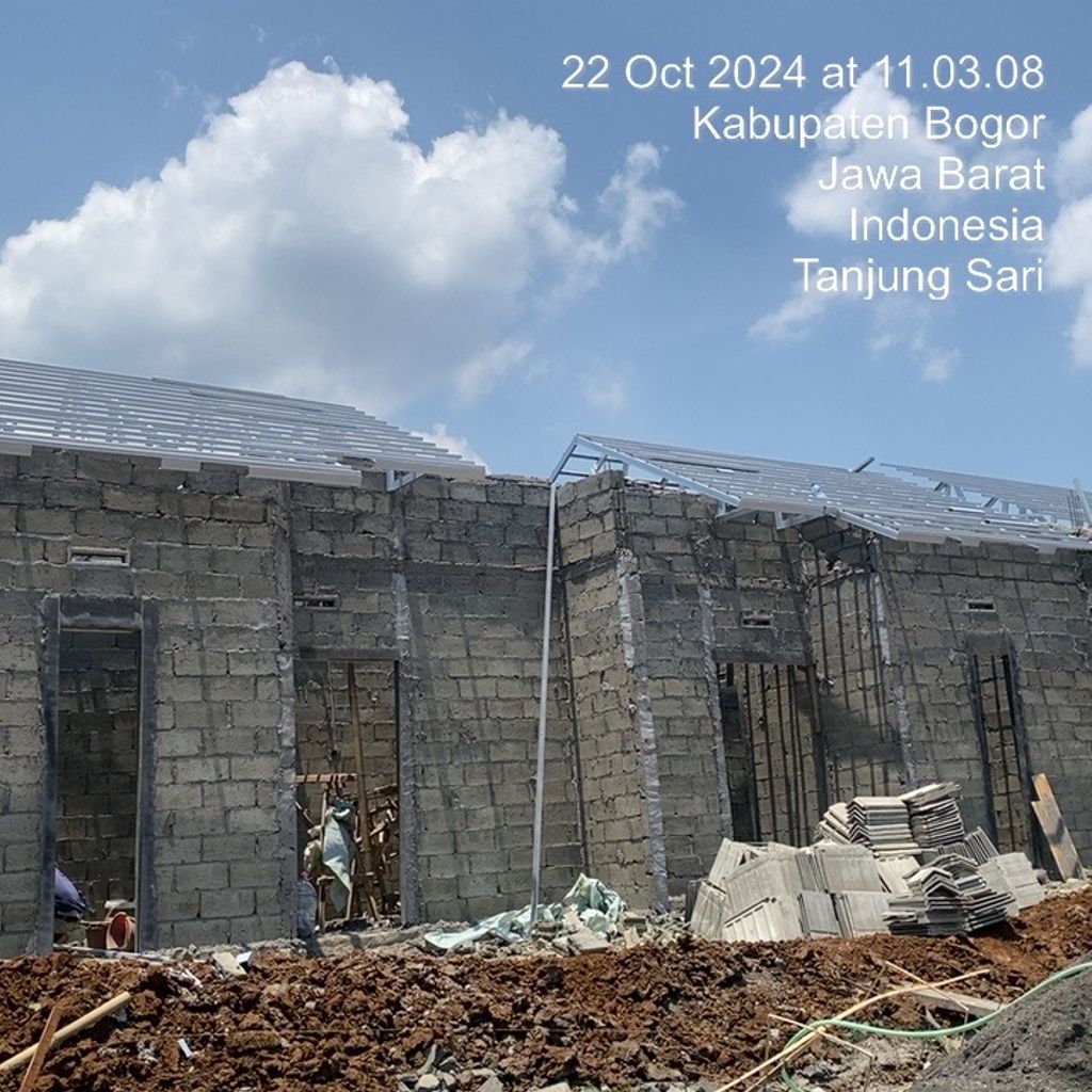 foto contoh rumah perumahan PURI GRIASADI CIJERUK