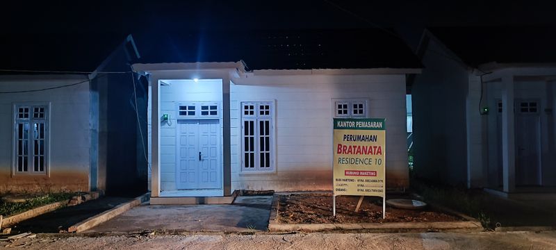 foto contoh rumah perumahan BRATANATA RESIDENCE 10