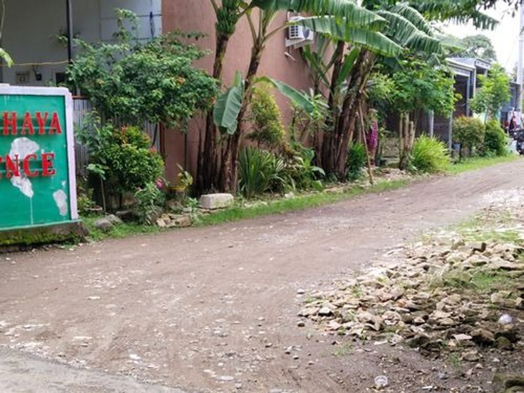 foto gerbang perumahan TIGA CAHAYA SANRANGANG I