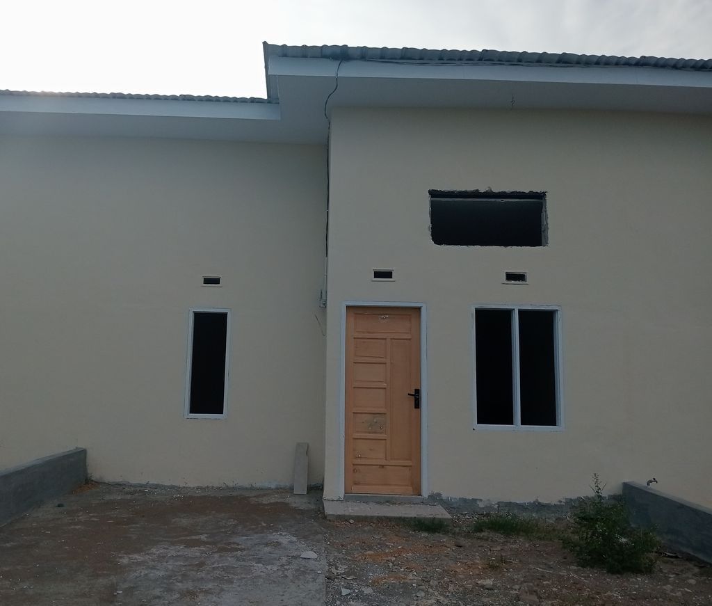 foto contoh rumah perumahan TIGA CAHAYA SANRANGANG I