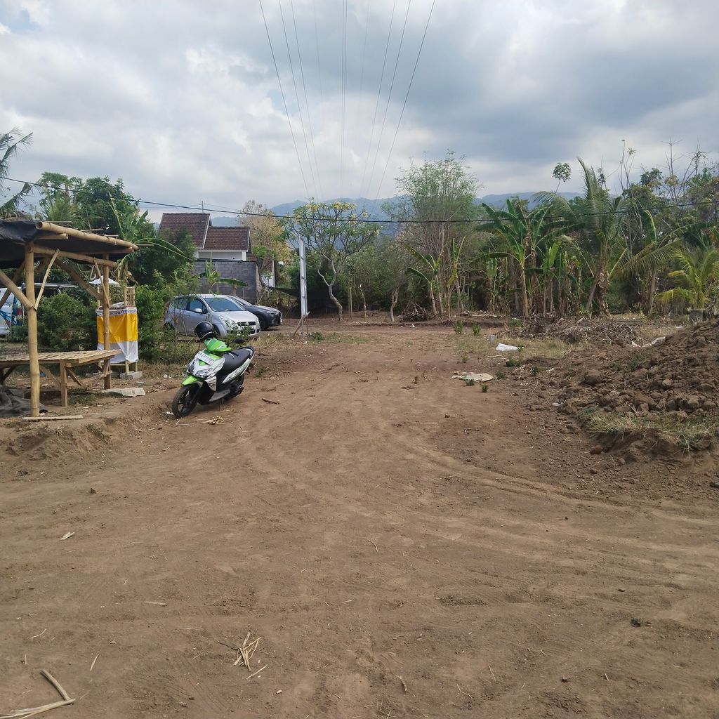 foto gerbang perumahan PERUMAHAN GRAHA SAPUTRA