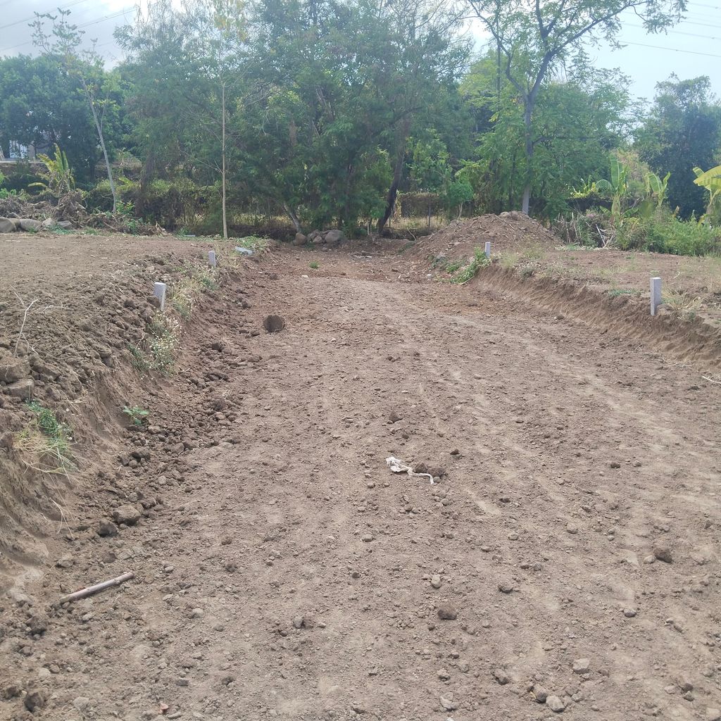 foto posisi tengah perumahan PERUMAHAN GRAHA SAPUTRA