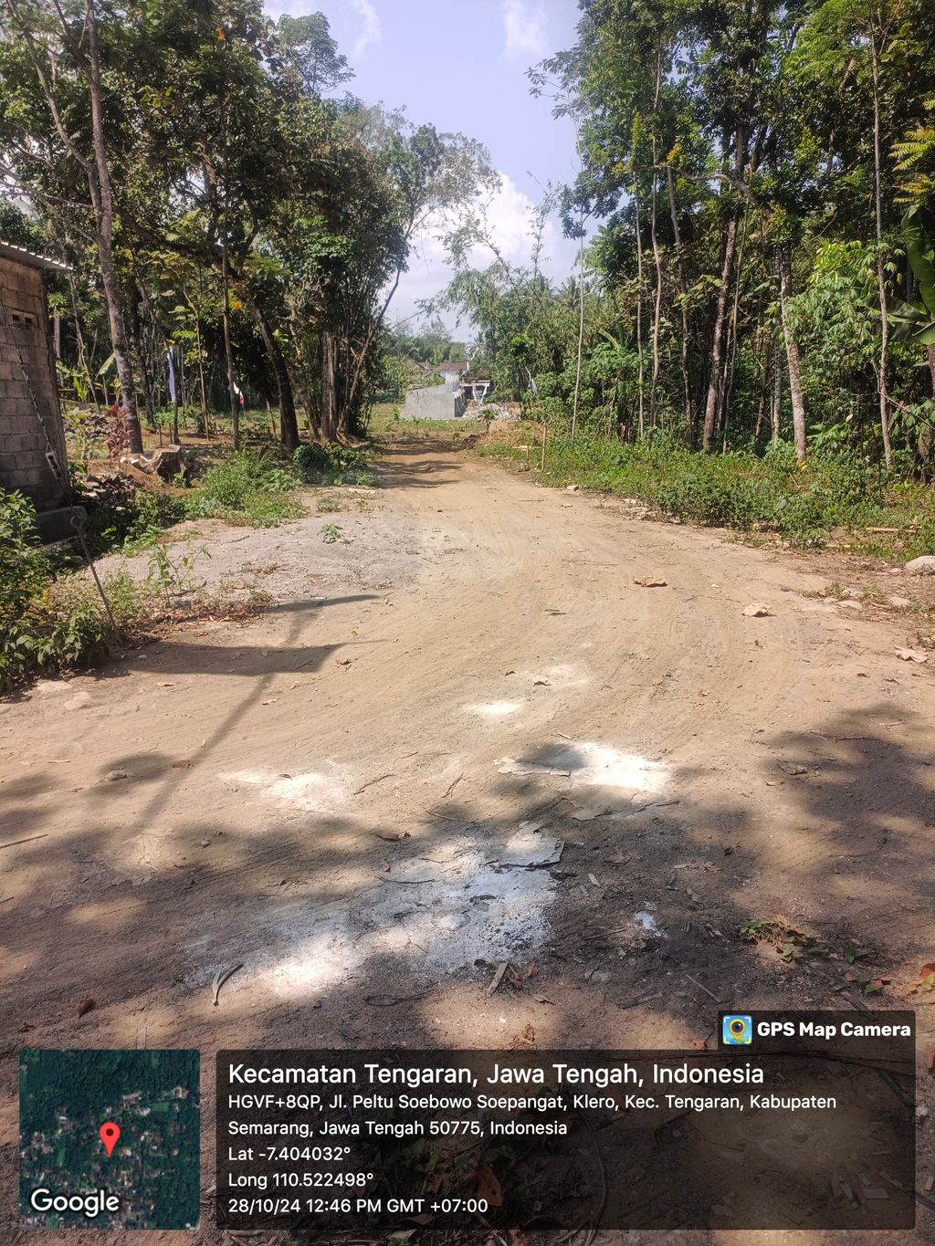 foto gerbang perumahan nasyaland