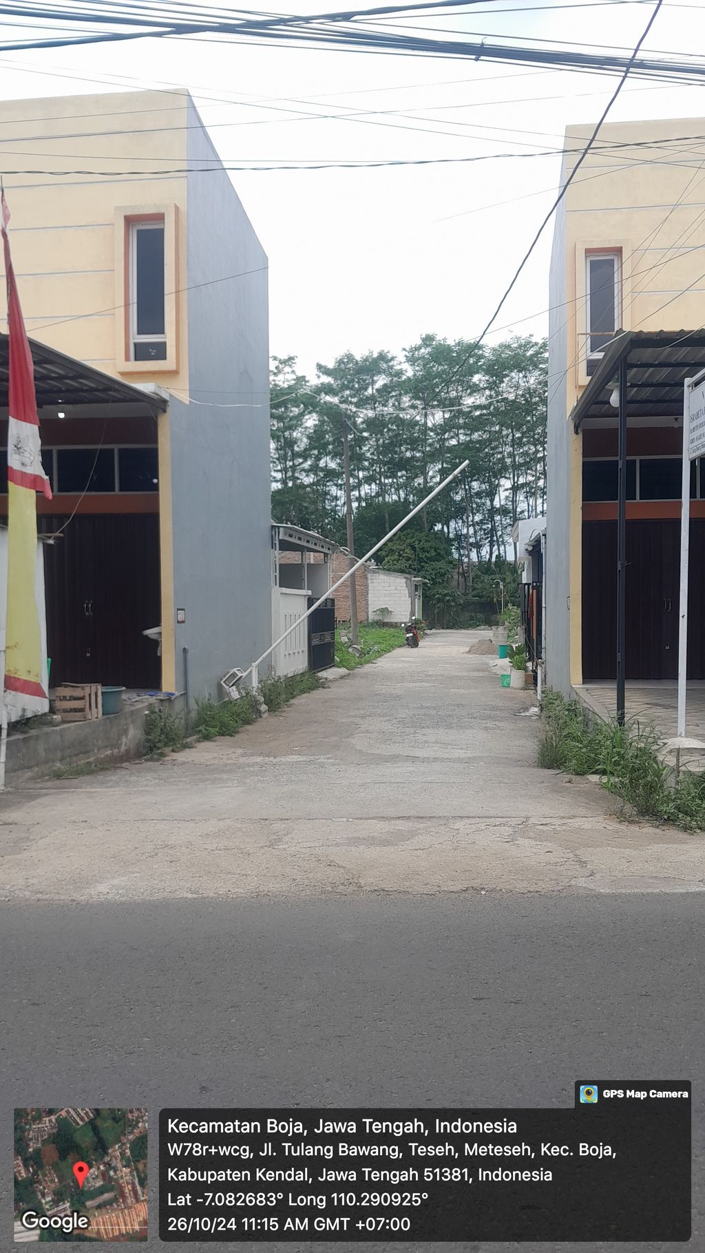 foto gerbang perumahan Perumahan Graha Dai Persada 3