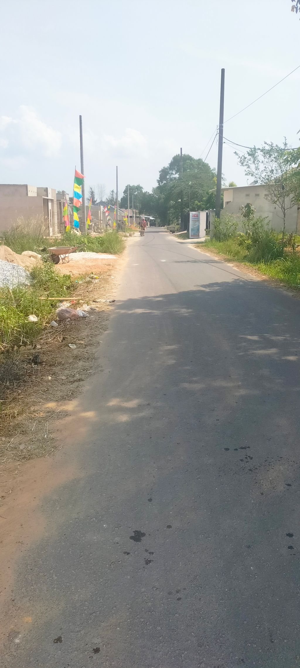 foto gerbang perumahan CEMPAKA MAS RESIDENCE 5