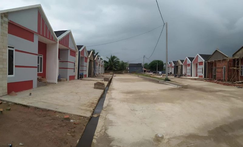 foto gerbang perumahan POPAYE RESIDENCE 11