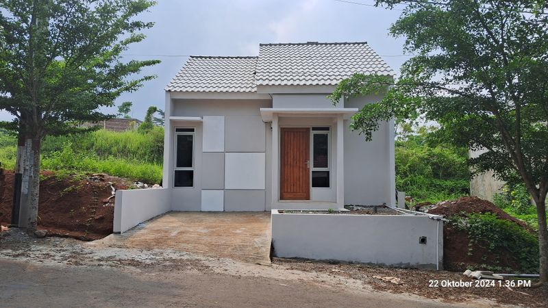 foto contoh rumah perumahan GRIYA SUKMA HILL TAHAP 2