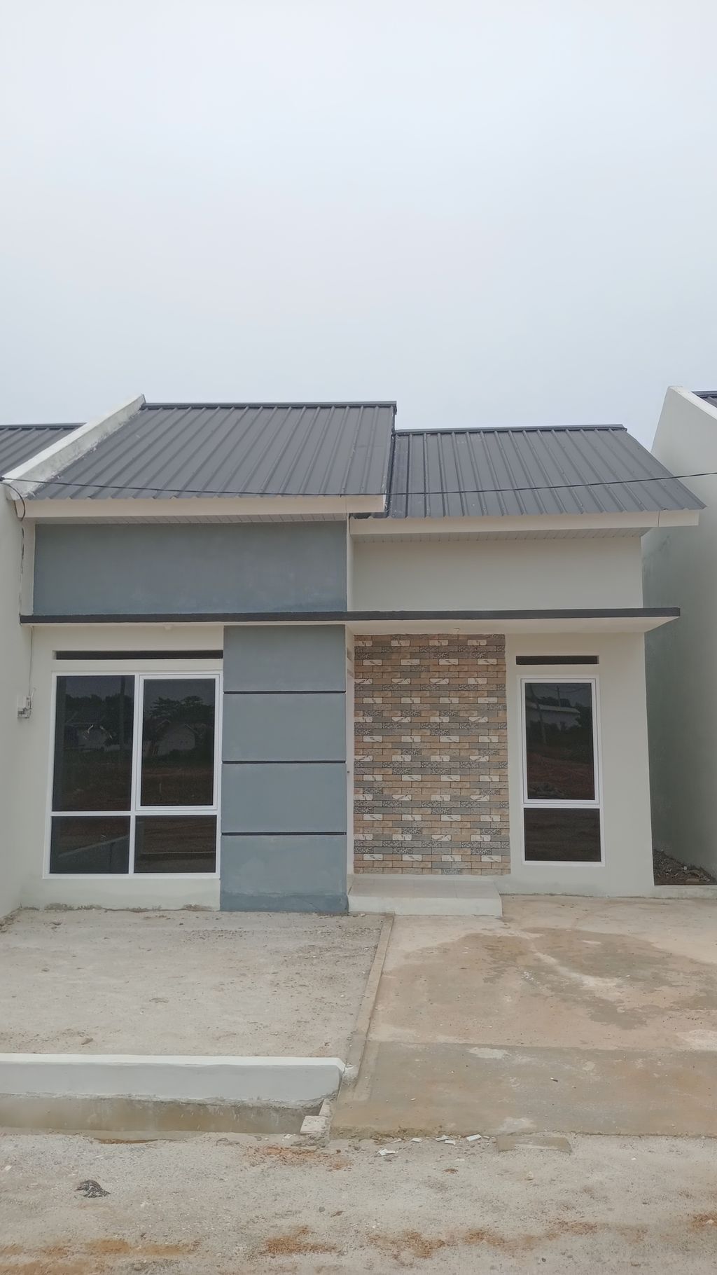 foto contoh rumah perumahan GOLDEN RESIDENCE 1 TAHAP 1