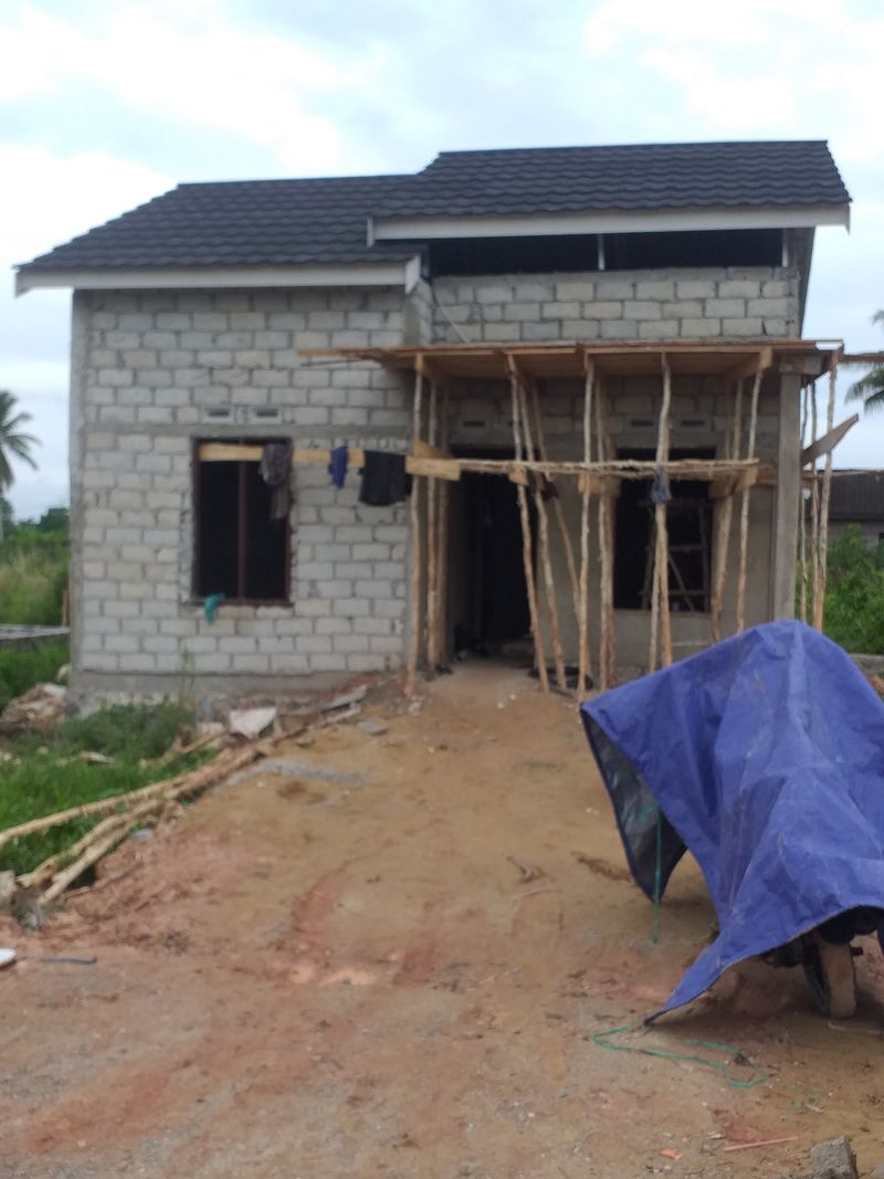 foto contoh rumah perumahan RIVALDI RESIDENCE 3