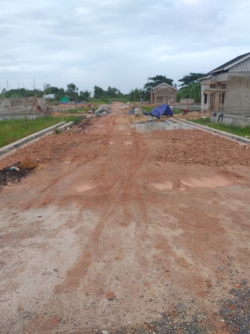 foto gerbang perumahan RIVALDI RESIDENCE 3