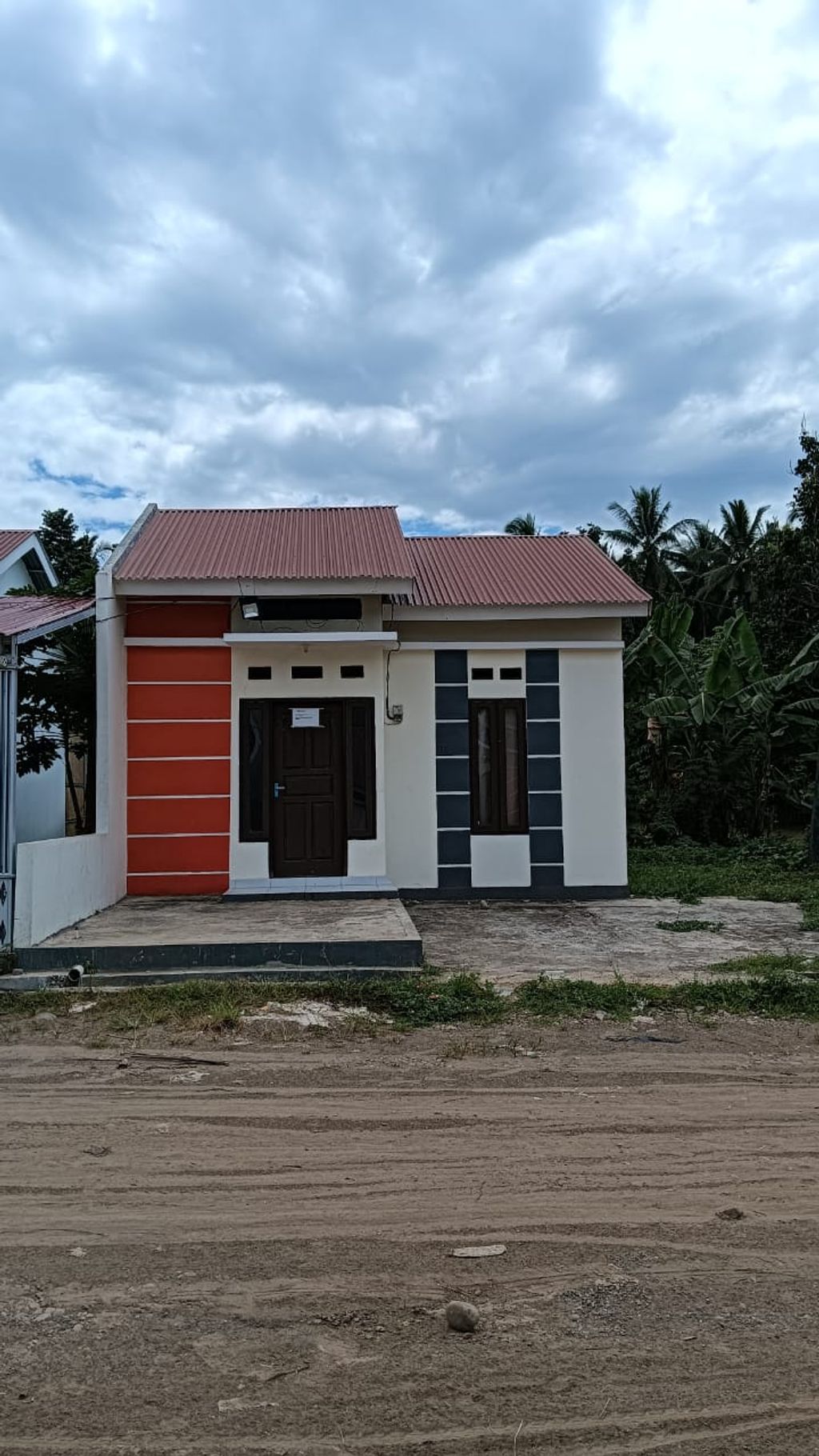 foto contoh rumah perumahan GRAND MUTIARA POYOWA