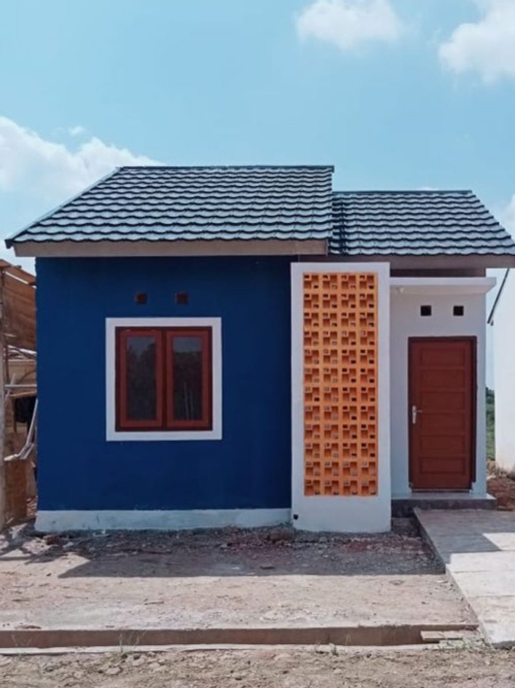 foto contoh rumah perumahan ROFA' RESIDENCE 2