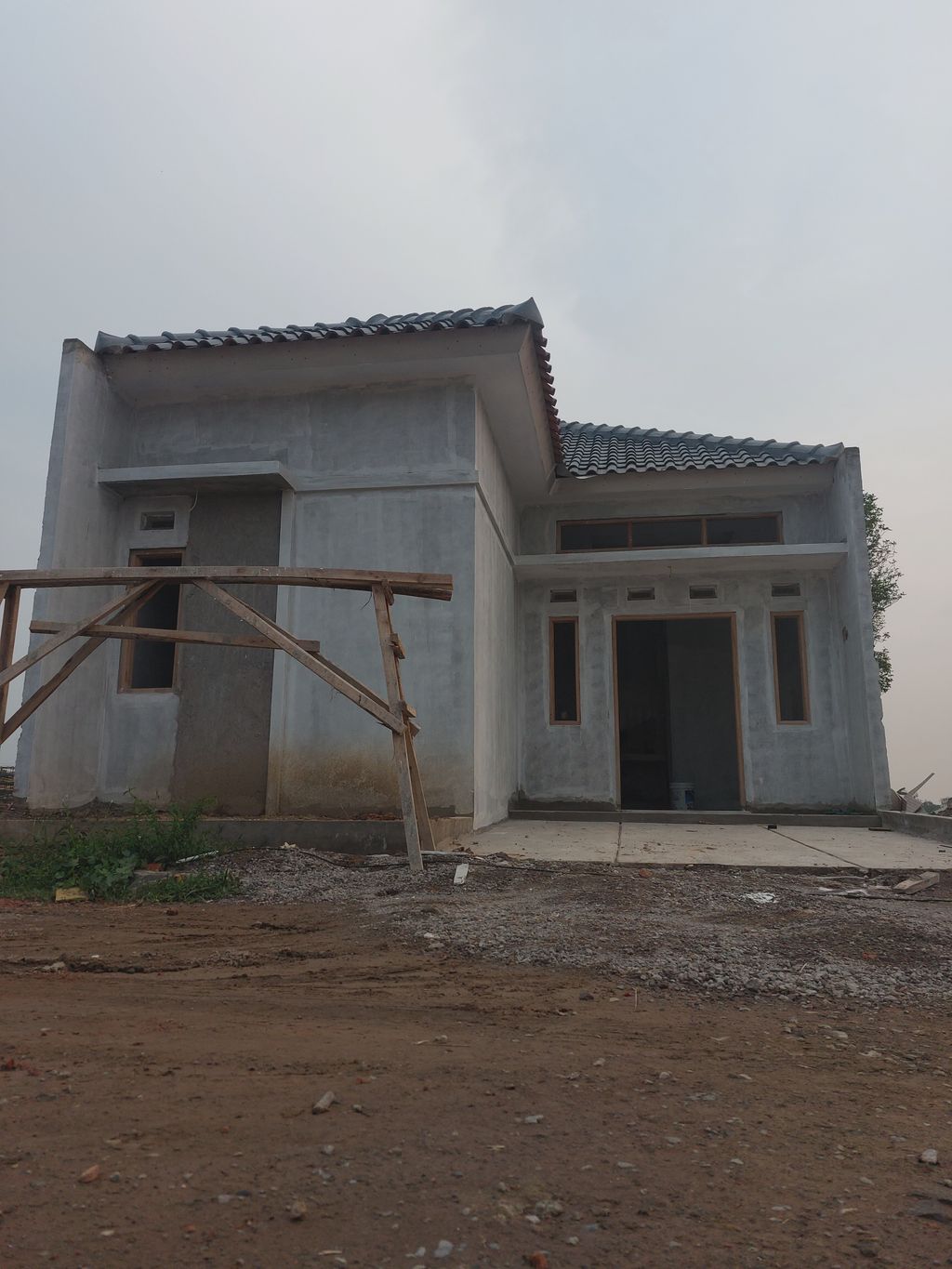 foto contoh rumah perumahan MURIA UTAMA RESIDENCE 1