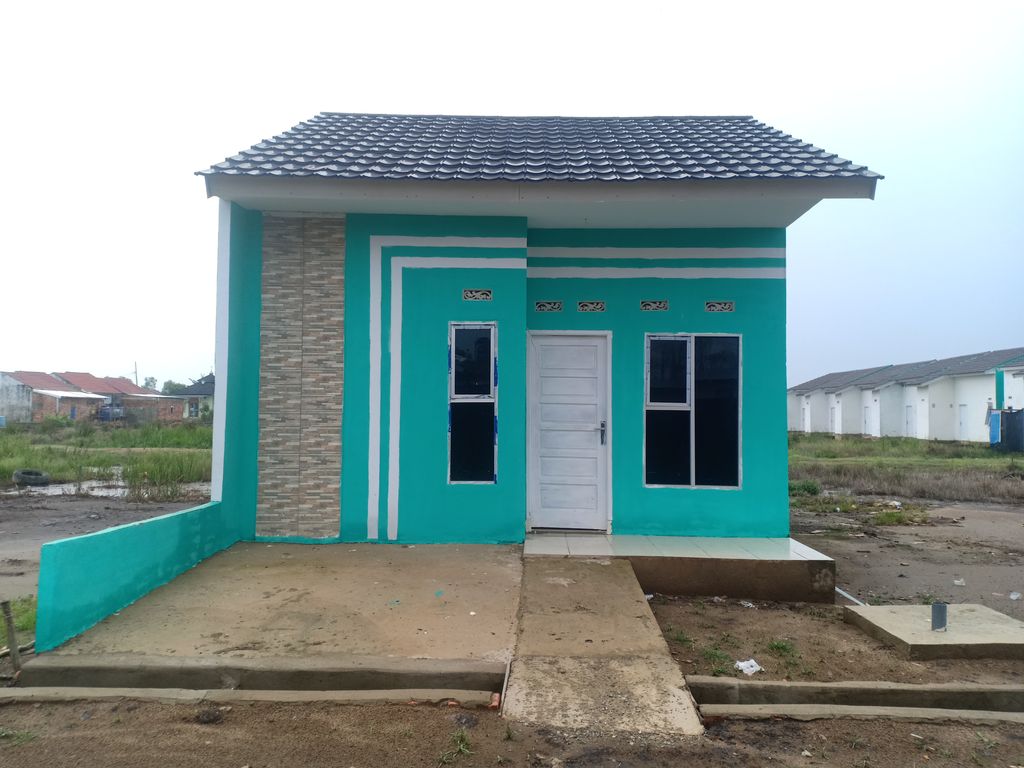 foto contoh rumah perumahan SELINCAH RESIDENCE 2