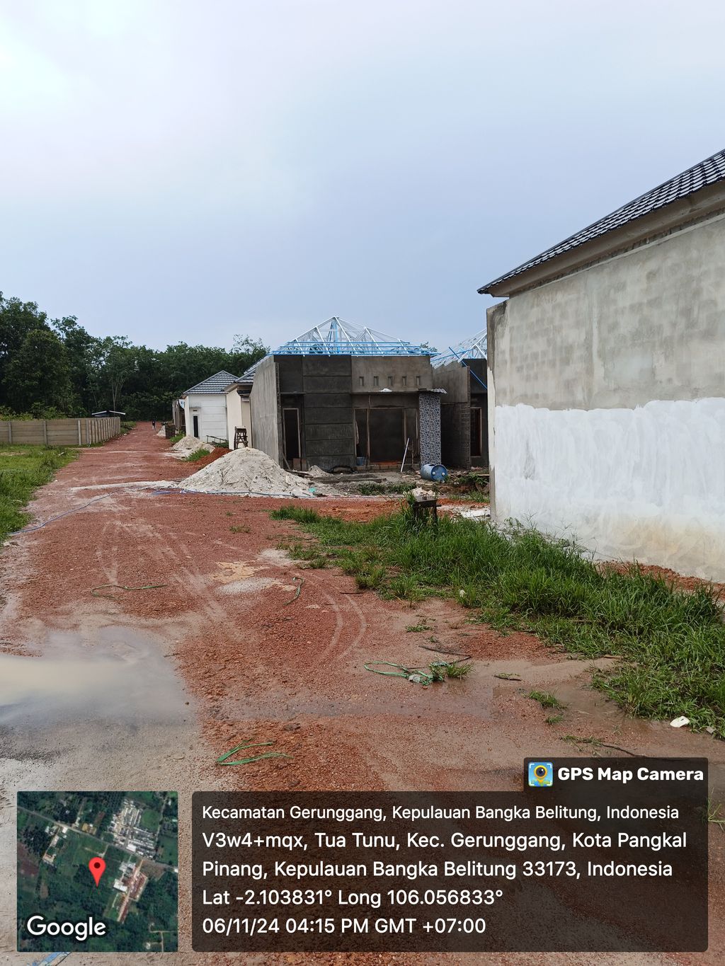 foto gerbang perumahan PERUMAHAN PONDOK INDAH 11
