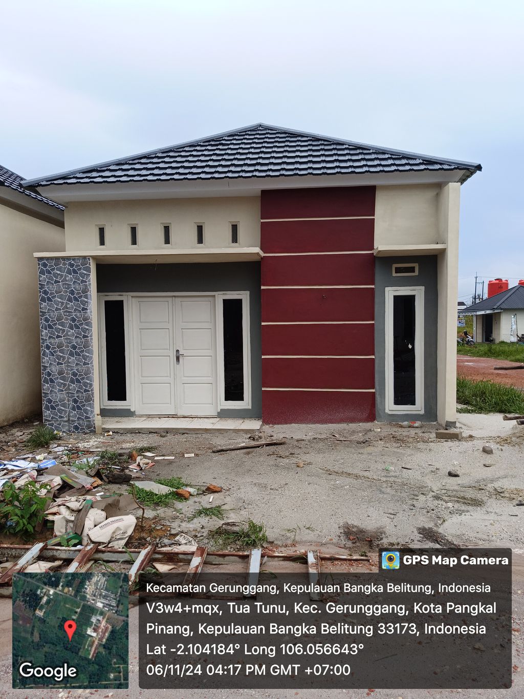 foto contoh rumah perumahan PERUMAHAN PONDOK INDAH 11