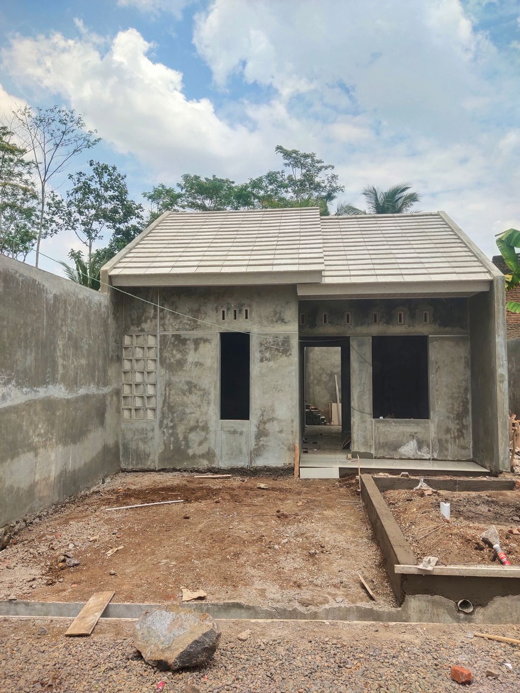 foto contoh rumah perumahan PERUM TADA ASRI TAHAP 2