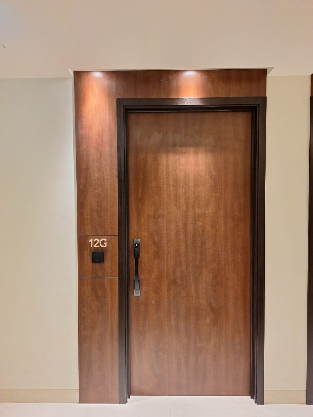 foto tampak rumah tipe 1BR-A perumahan BRANZ Mega Kuningan
