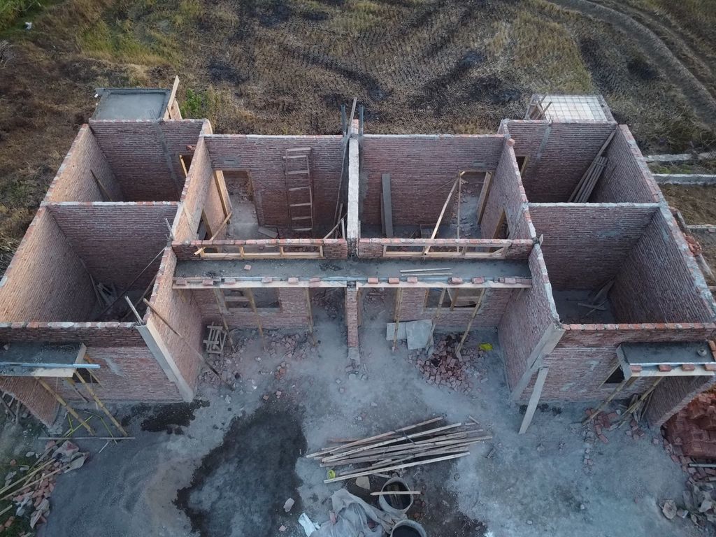 foto denah rumah tipe 30-60 perumahan MURIA UTAMA RESIDENCE 1