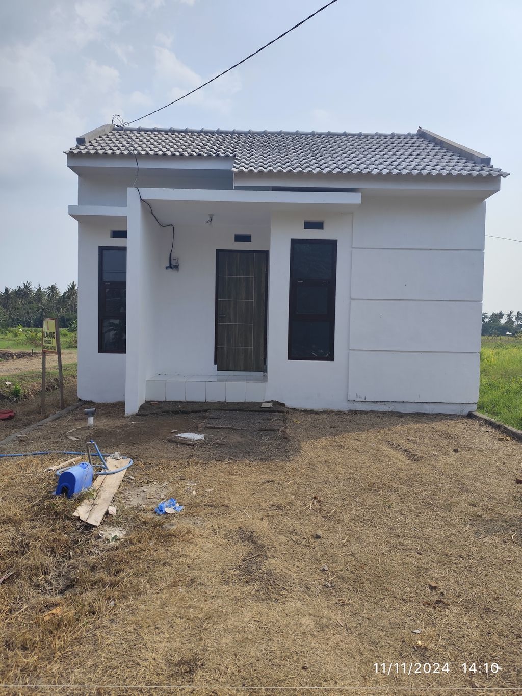 foto contoh rumah perumahan OMAH INDAH SOBO