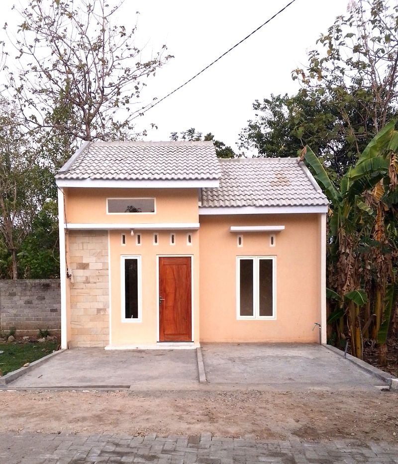 foto contoh rumah perumahan PERUMAHAN SHOBUR RESIDENCE 2