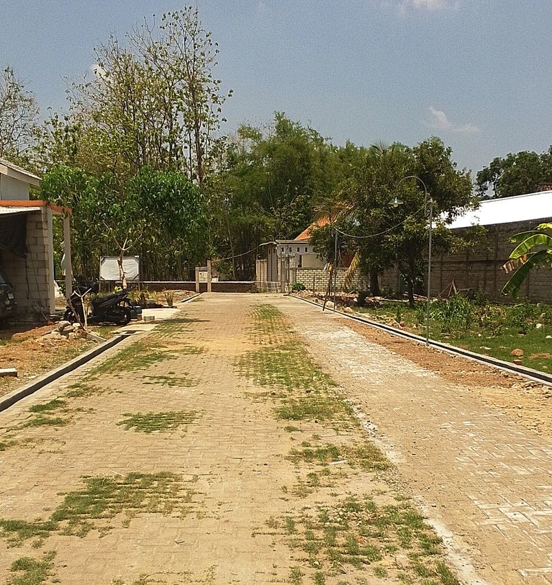 foto posisi tengah perumahan PERUMAHAN SHOBUR RESIDENCE 2