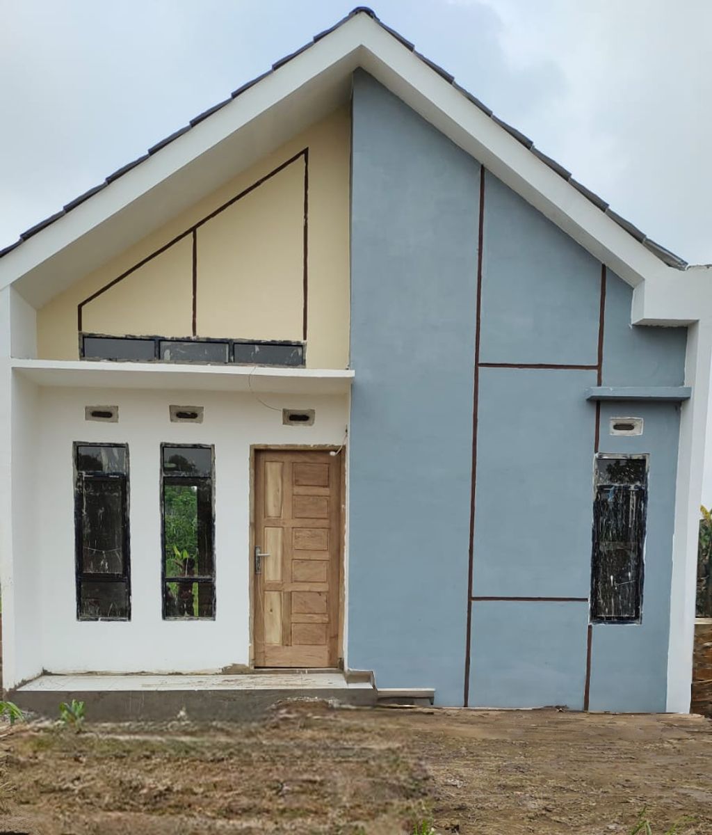 foto contoh rumah perumahan GRAND MUTIARA MAS