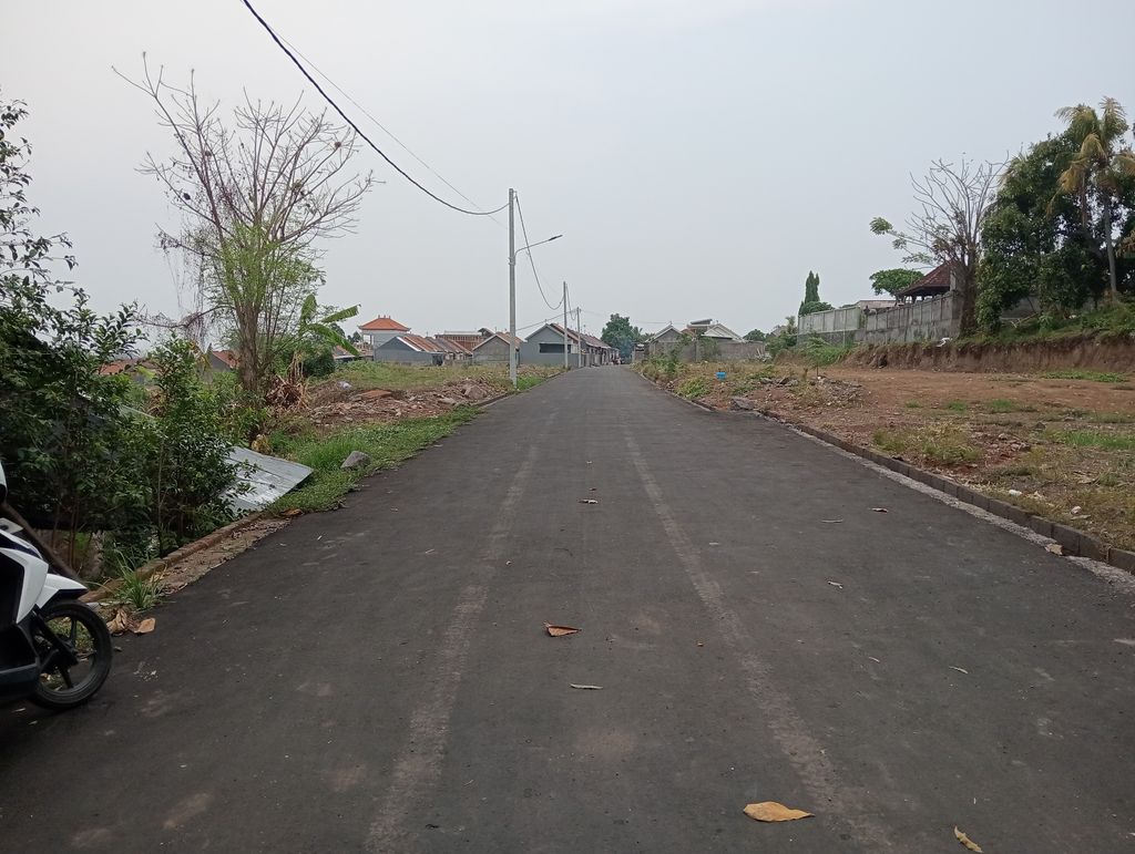 foto gerbang perumahan PURI TOYA ASRI PERMAI II