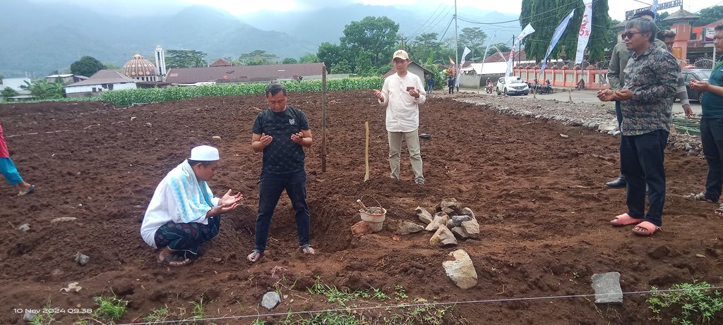 foto contoh rumah perumahan De Panorama Residence 2