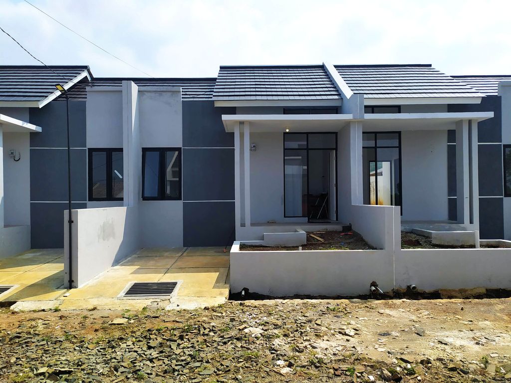 foto contoh rumah perumahan MEKAR ALAM SARI