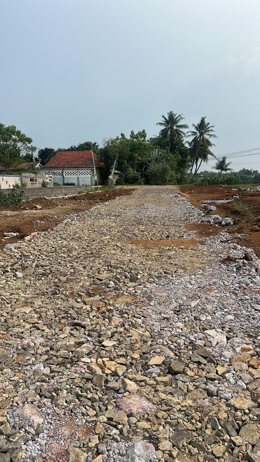 foto gerbang perumahan GRAND TANJAKAN RESIDENCE