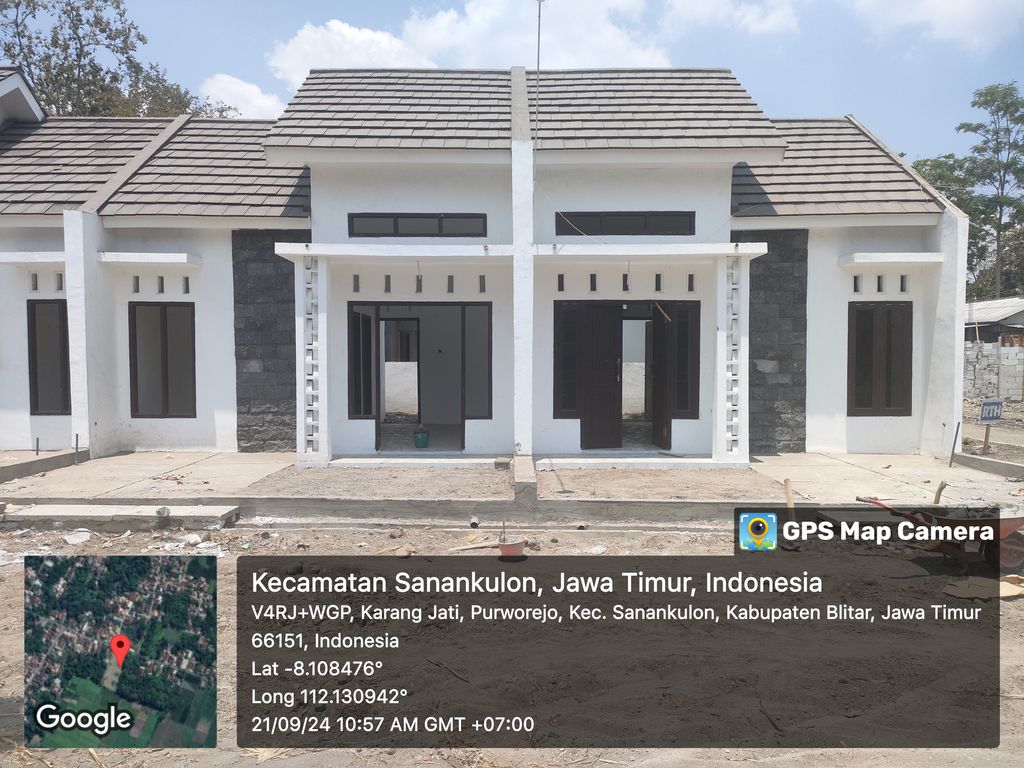 foto contoh rumah perumahan GREEN PURWOREJO RESIDENCE 2
