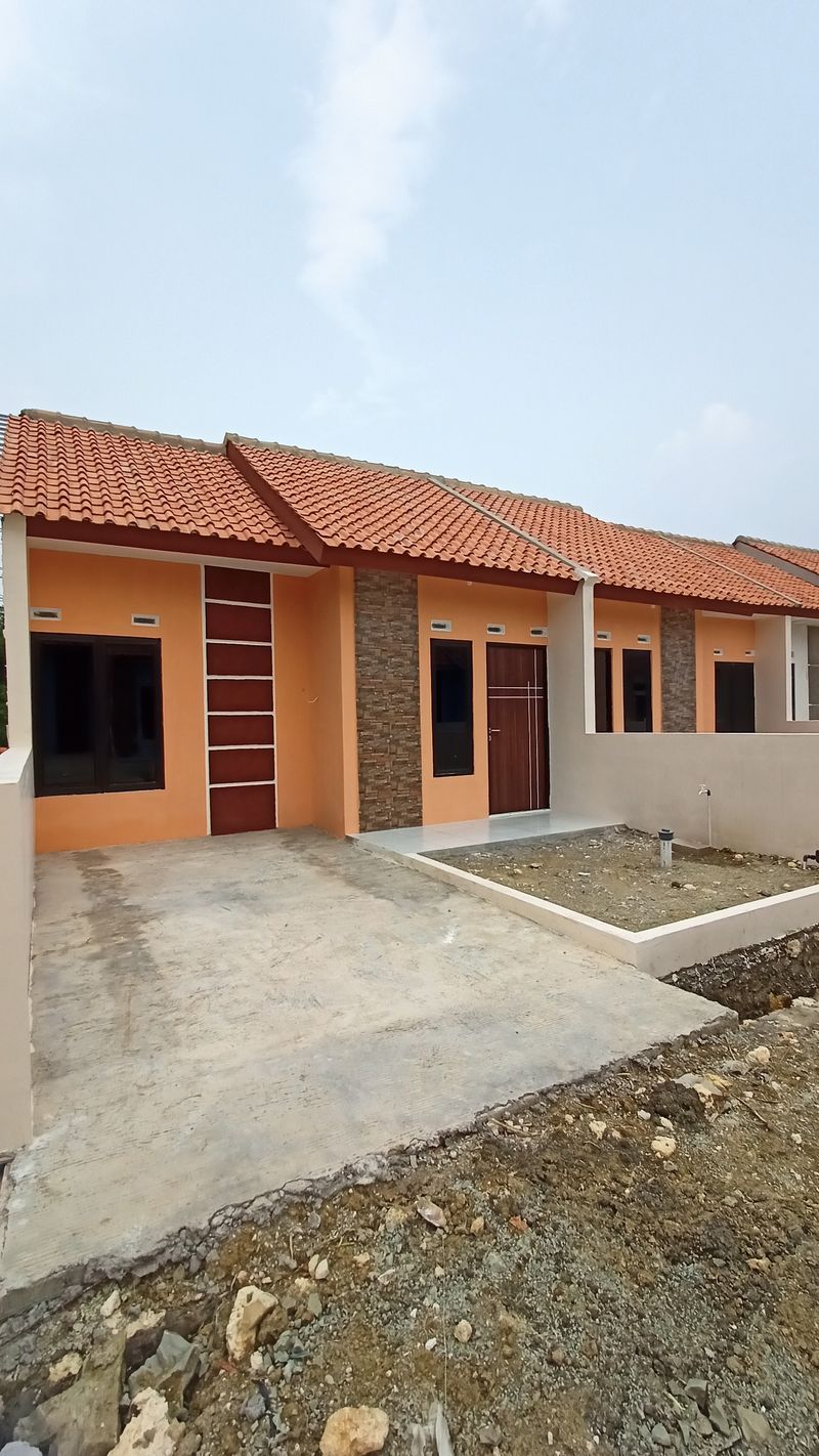 foto contoh rumah perumahan GRIYA CITRA DEWATA 4