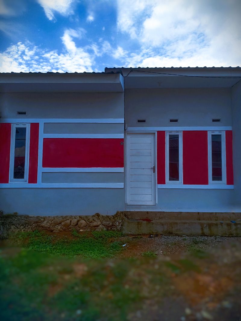 foto contoh rumah perumahan GRIYA AQILA BIRING JE'NE